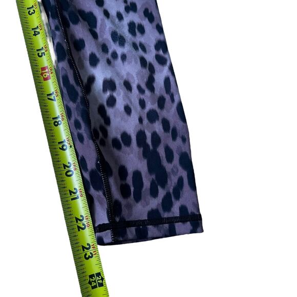 Powerhold by Fabletics Multicolor Spotted High Waist Leggings Women XXS | 19-17 - Picture 7 of 7